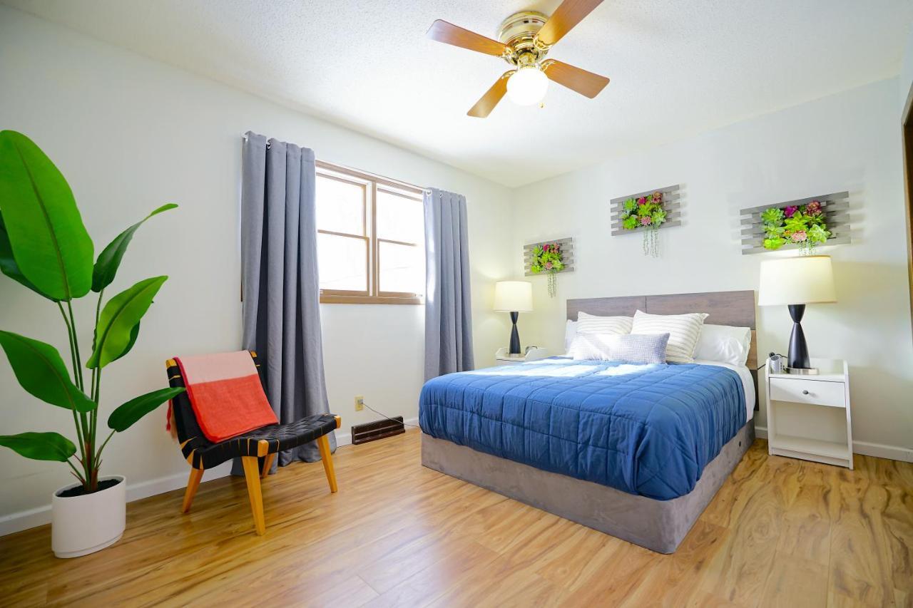 Willa Blue House 2 Sioux Falls Zewnętrze zdjęcie