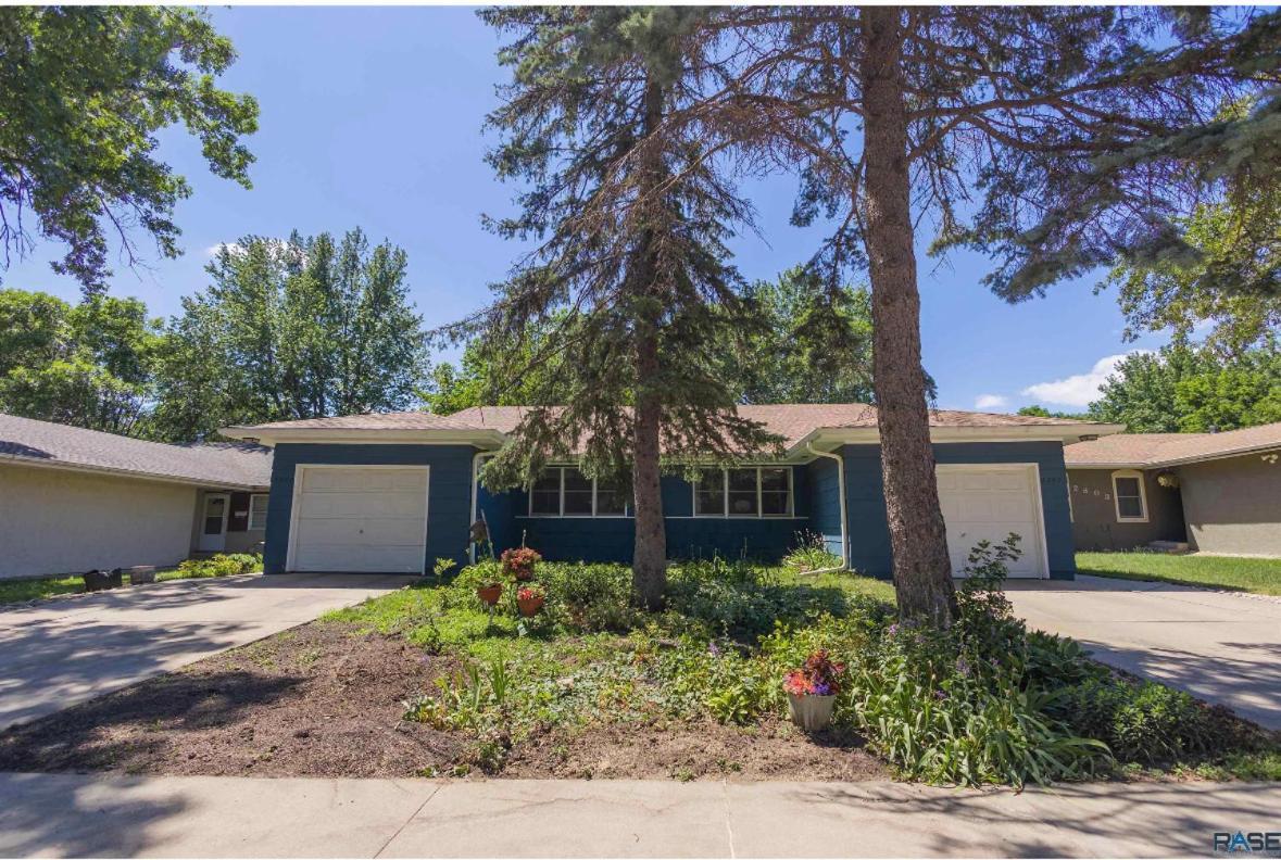 Willa Blue House 2 Sioux Falls Zewnętrze zdjęcie